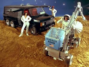 Ford Transit Van 1978 года